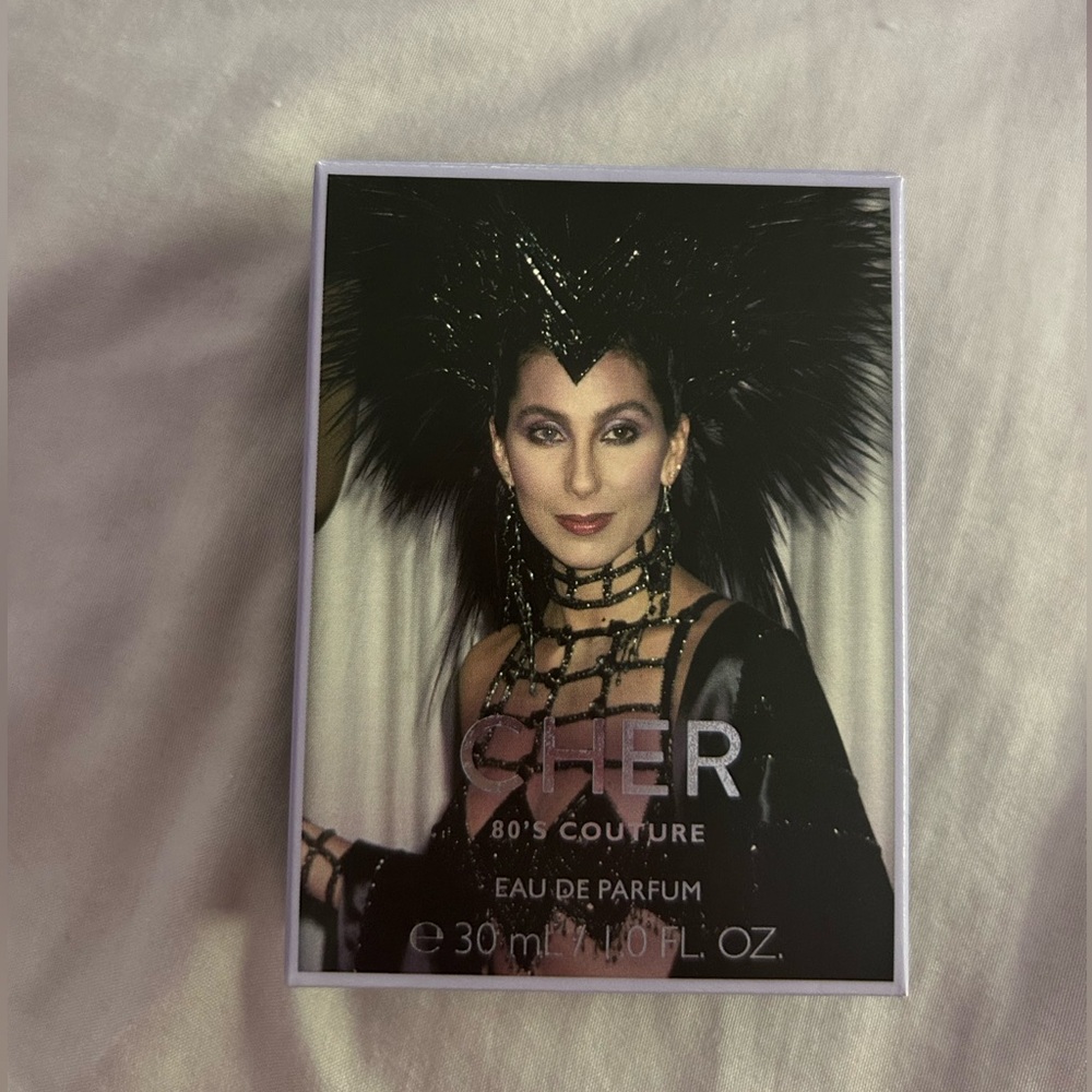 Cher 80’s Couture Perfume Brand new